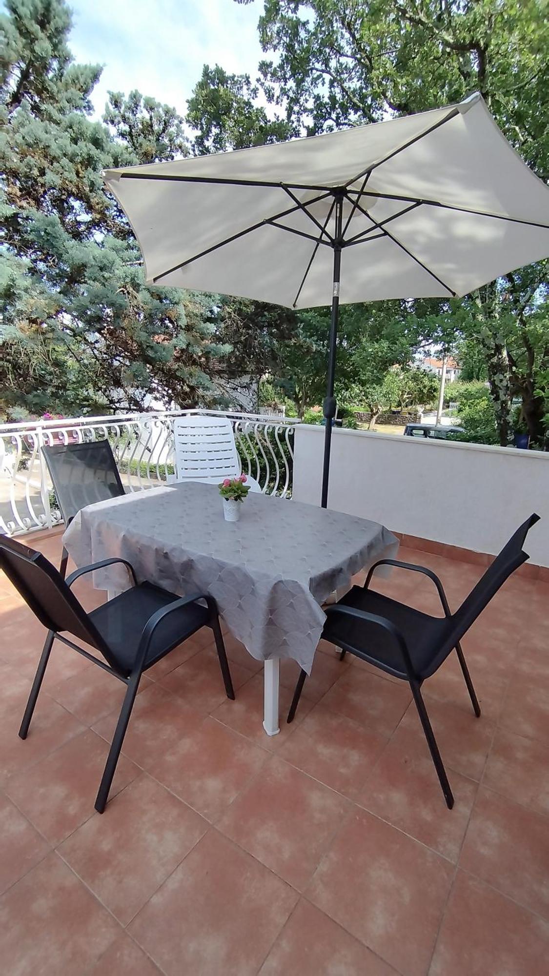 Apartman Giulitta Apartment Porat  Exterior photo