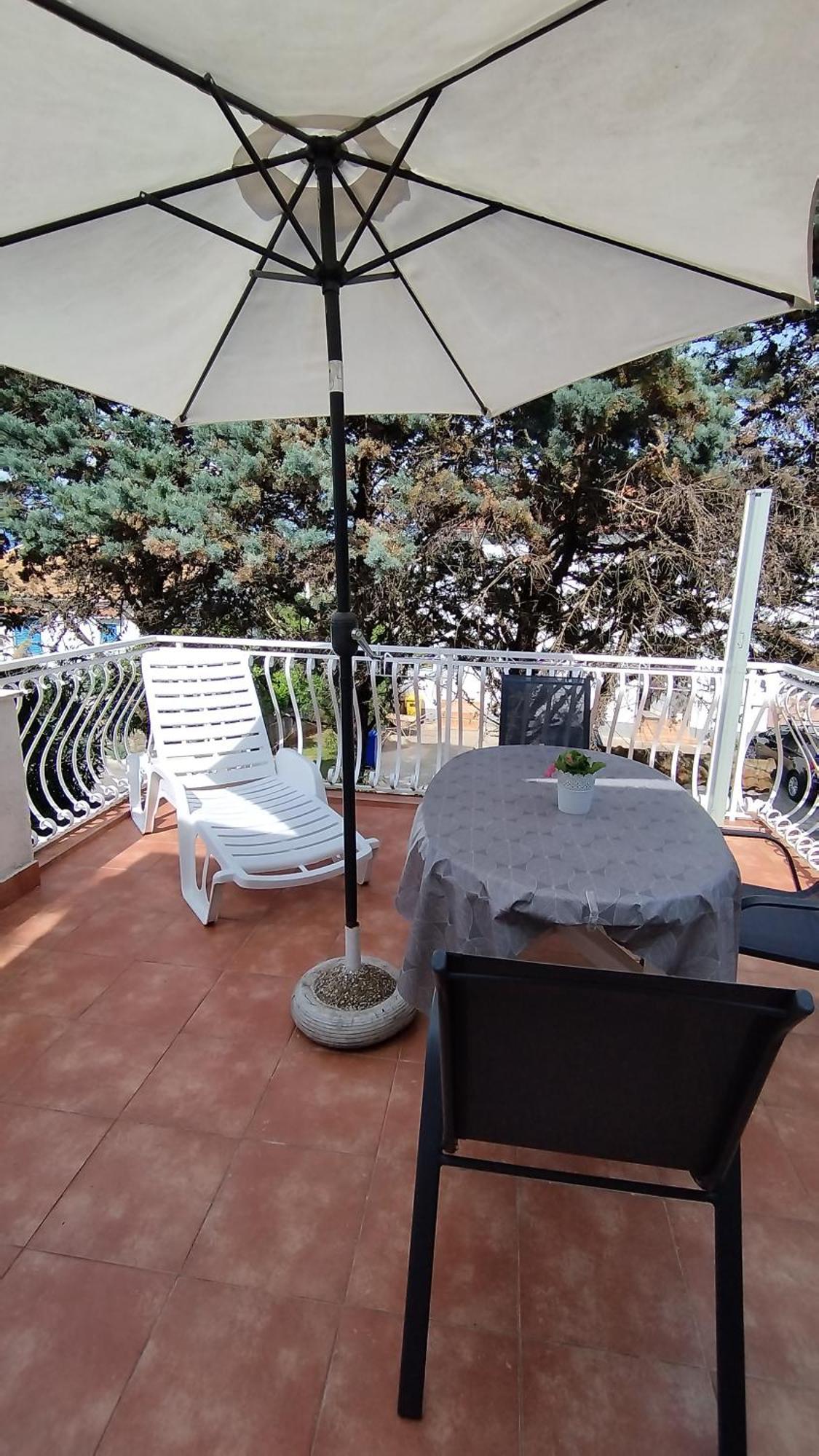 Apartman Giulitta Apartment Porat  Exterior photo