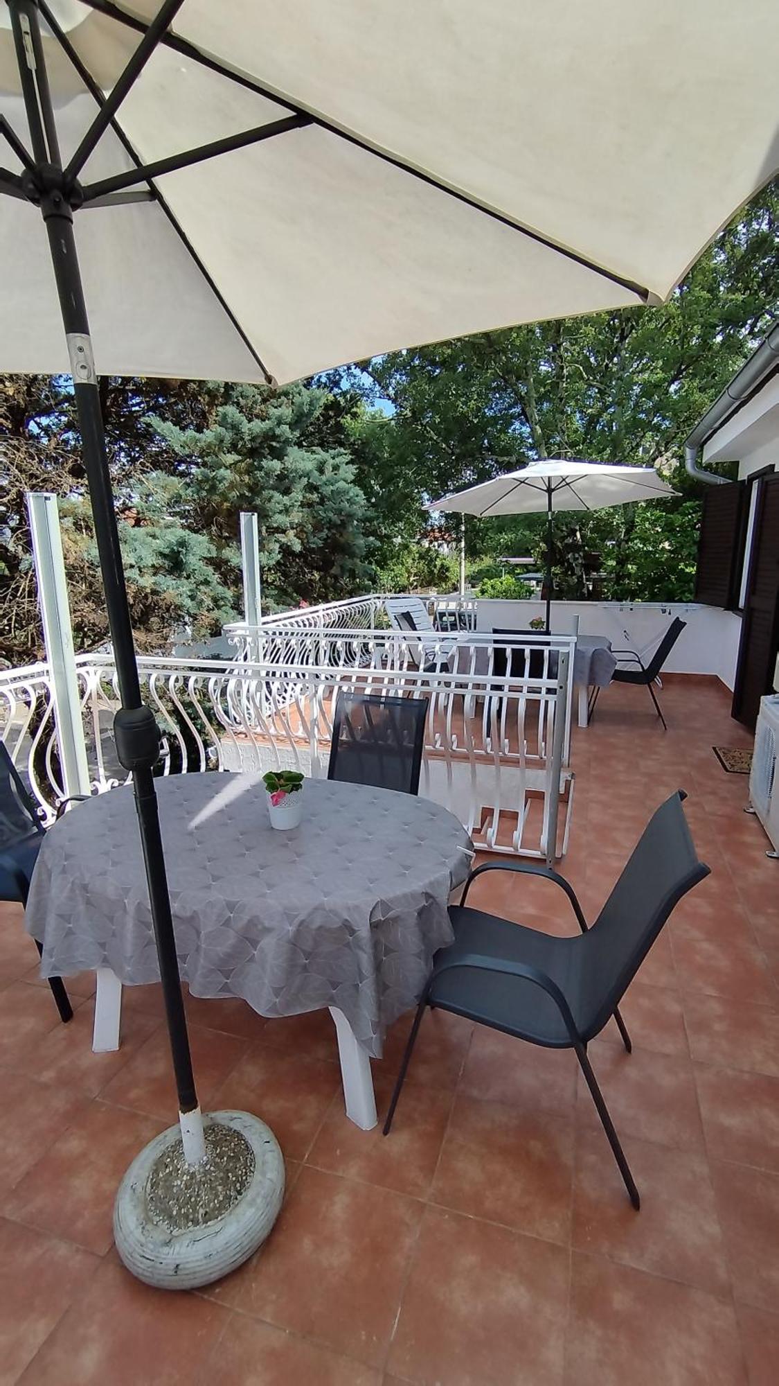 Apartman Giulitta Apartment Porat  Exterior photo
